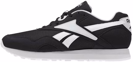 Reebok Rapide Mu 'Black Comfort Low-Top Runner' CN5914 Reebok Rapide Mu 'Black Comfort Low-Top Runner' CN5914