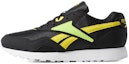 Buy Reebok Rapide 復古耐磨防滑減震 低筒跑步鞋 黑黃