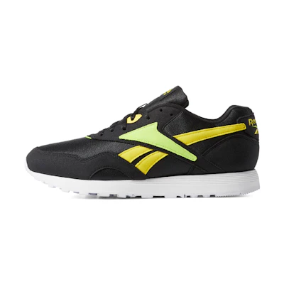 Reebok Rapide MU 'Black Neon Lime'