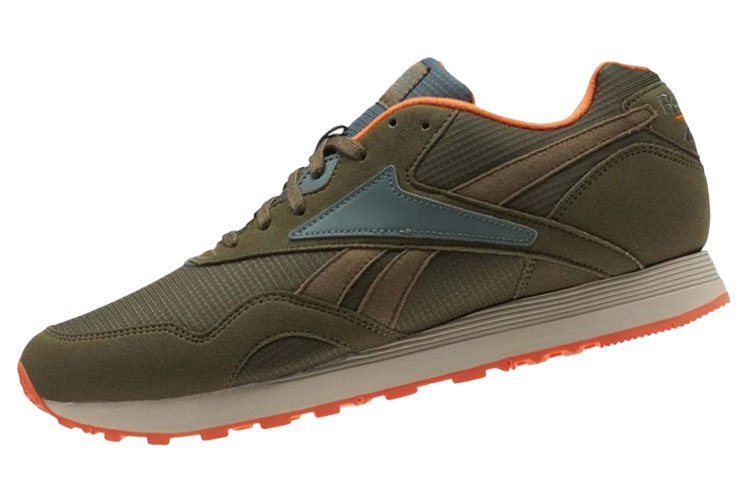 Lookbook Reebok Rapide Mu 'Verde Oscuro' CN5915