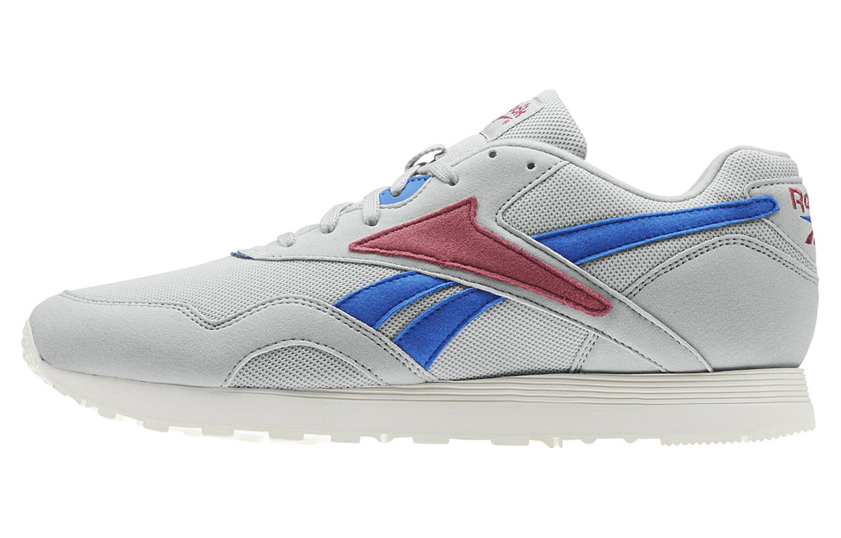 Reebok Rapide MU 'Grey Blue Berry' CN5911