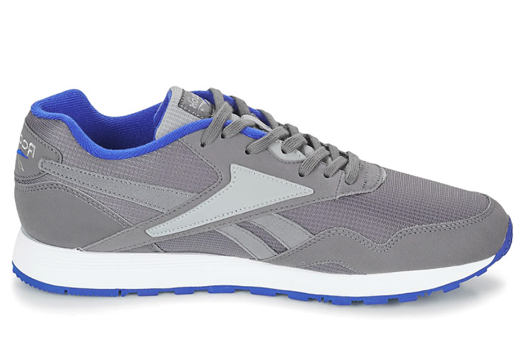 Order Reebok Rapide Mu 'Gris Azul Confort Transpirable' CN5917
