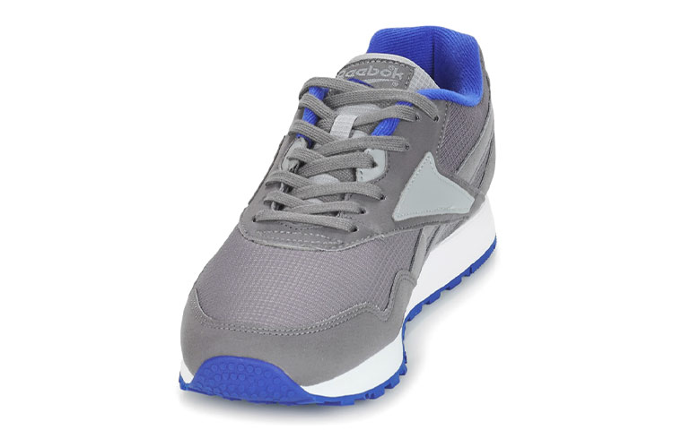 Lookbook Reebok Rapide Mu 'Gris Azul Confort Transpirable' CN5917