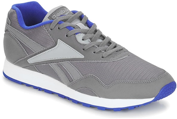 Reebok Rapide Mu 'Gris Azul Confort Transpirable' CN5917 Shop Reebok Rapide Mu 'Gris Azul Confort Transpirable' CN5917