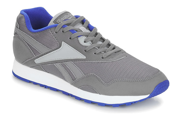 Shop Reebok Rapide Mu 'Gris Azul Confort Transpirable' CN5917