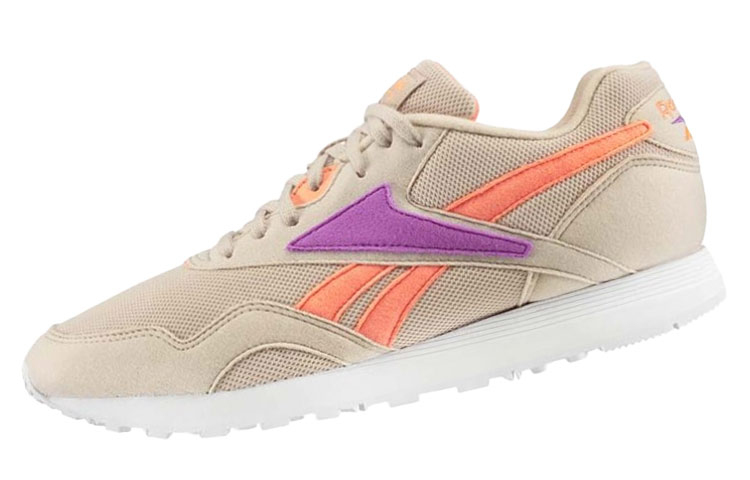 Lookbook Reebok Rapide Mu 'Marrón Claro' DV4604