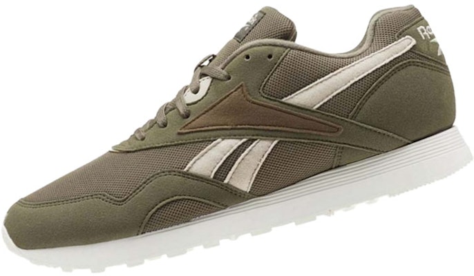 Reebok Rapide Mu 輕便舒適 低筒運動跑步鞋 軍綠 Lookbook Reebok Rapide Mu 輕便舒適 低筒運動跑步鞋 軍綠