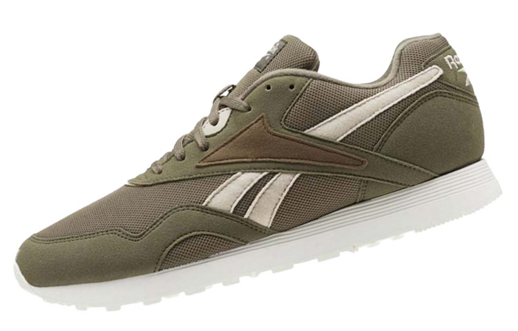 Lookbook Reebok Rapide Mu 'Hijau Tentera' CN5910