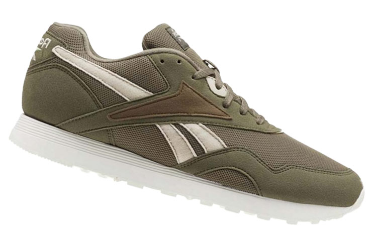 Shop リーボック ラピッドMU "ミリタリーグリーン" CN5910