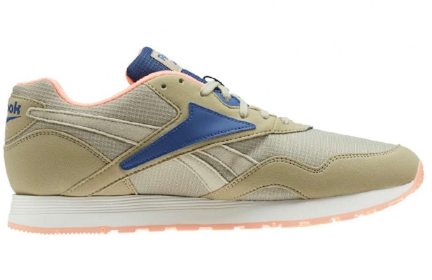 Reebok Rapide Mu 低筒耐磨跑步鞋 男女同款 橄欖綠 Order Reebok Rapide Mu 低筒耐磨跑步鞋 男女同款 橄欖綠