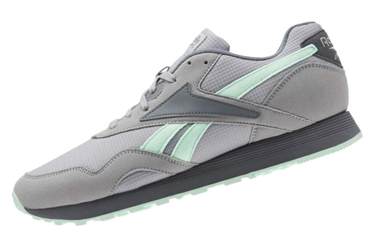 Lookbook Reebok Rapide MU 'Kelabu Tin Hijau Digital' CN5913