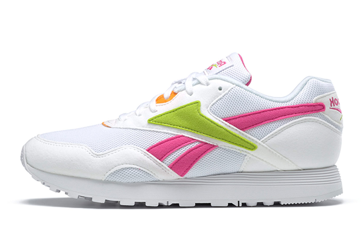 Reebok Rapide Mu 'White Green Pink' DV4775