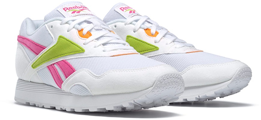 リーボック ラピッドミュ "白緑ピンク" DV4775 Lookbook リーボック ラピッドミュ "白緑ピンク" DV4775