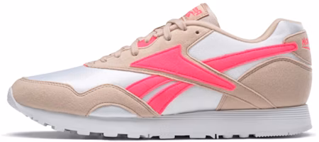 Reebok Rapide Mu 'White Pink' DV4914 Reebok Rapide Mu 'White Pink' DV4914