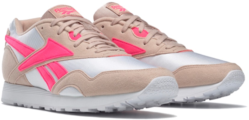 リーボック ラピッド ミュ "白ピンク" DV4914 Lookbook リーボック ラピッド ミュ "白ピンク" DV4914