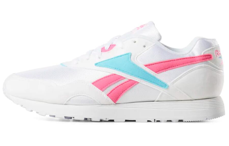Reebok Rapide MU 'White Pink Blue' DV3808