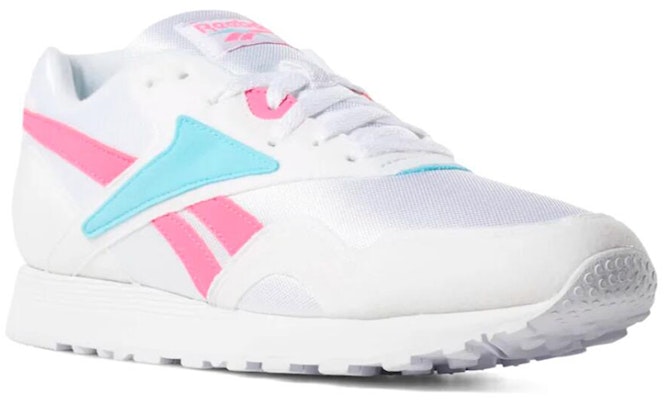 Reebok Rapide MU 'Blanco Rosa Azul' DV3808 Lookbook Reebok Rapide MU 'Blanco Rosa Azul' DV3808