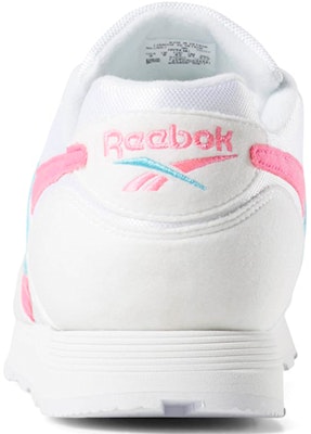 Reebok Rapide MU 'Blanco Rosa Azul' DV3808 Shop Reebok Rapide MU 'Blanco Rosa Azul' DV3808
