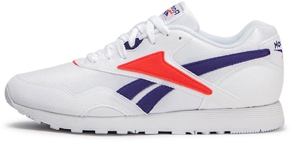 Reebok Rapide MU 'White Team Purple' DV3805 Reebok Rapide MU 'White Team Purple' DV3805