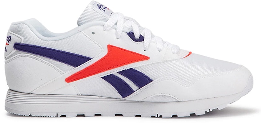 リーボック ラピッド MU 白/紫 DV3805 Order リーボック ラピッド MU 白/紫 DV3805