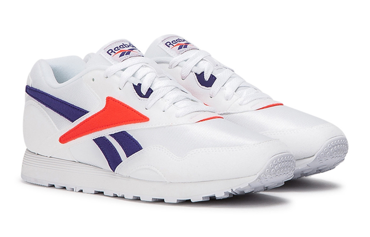 Lookbook Reebok Rapide MU 'Putih Tim Ungu' DV3805