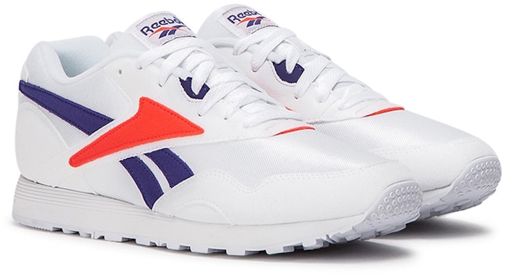 リーボック ラピッド MU 白/紫 DV3805 Lookbook リーボック ラピッド MU 白/紫 DV3805