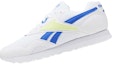 Lookbook Reebok Rapide MU 'Blanco Azul Vital Limón' CN5908
