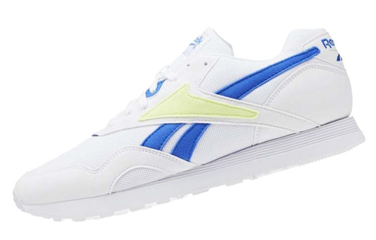 Lookbook Reebok Rapide MU ''Wit Vital Blauw Citroen'' CN5908
