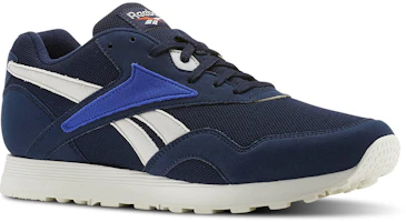 Lookbook Reebok Rapide Mu 深藍色 跑步鞋