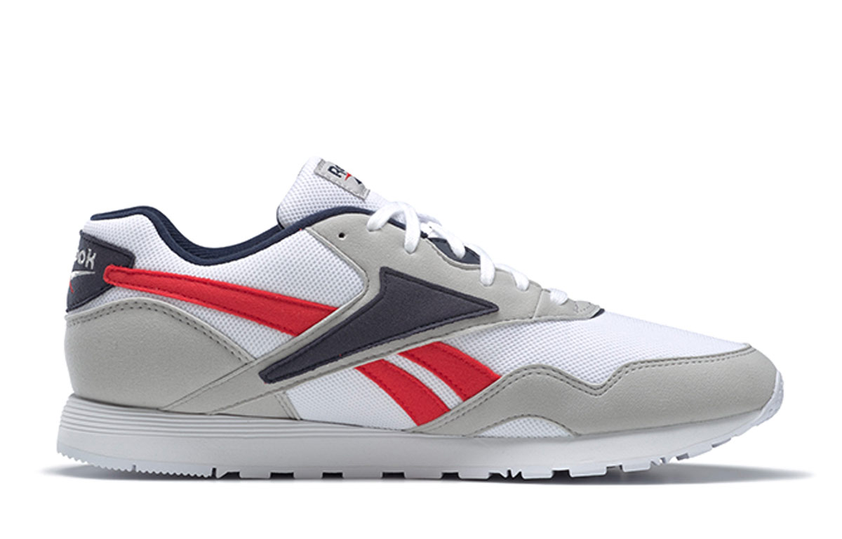 Order 리복 라피드 뮤 레드/그레이 (Reebok Rapide Mu Red/Grey) CN5906