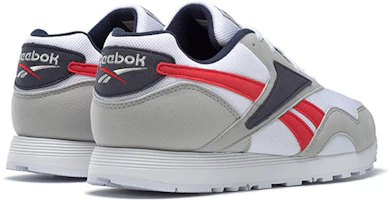 Shop 【Reebok Rapide Mu 紅灰色 跑步鞋】