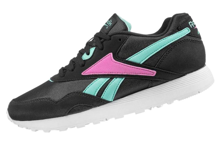 Lookbook リーボック ラピッド OG SU 黒/緑 CN6003