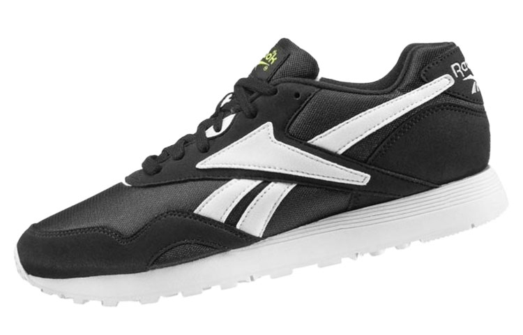 Lookbook Reebok Rapide OG Su 'Negro Blanco' CN6000