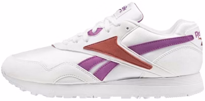 Reebok Rapide OG SU 'White Purple' CN6002 Reebok Rapide OG SU 'White Purple' CN6002