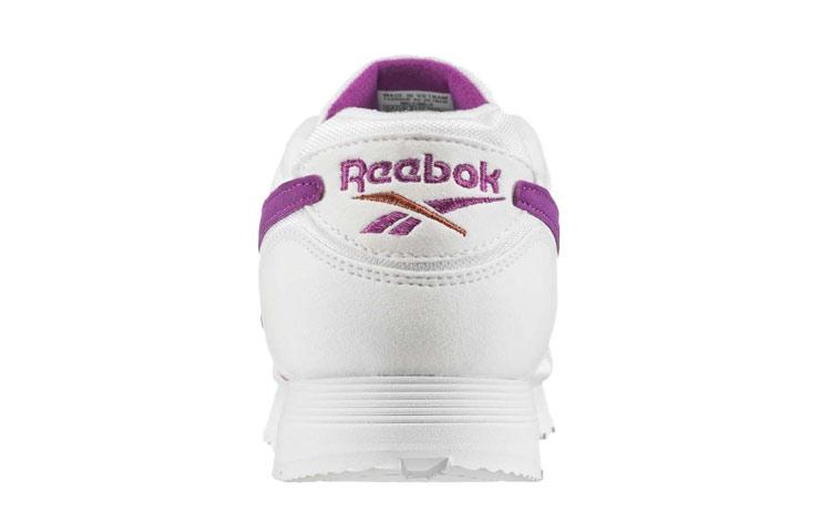 Lookbook Reebok Rapide OG SU 'Putih Ungu' CN6002