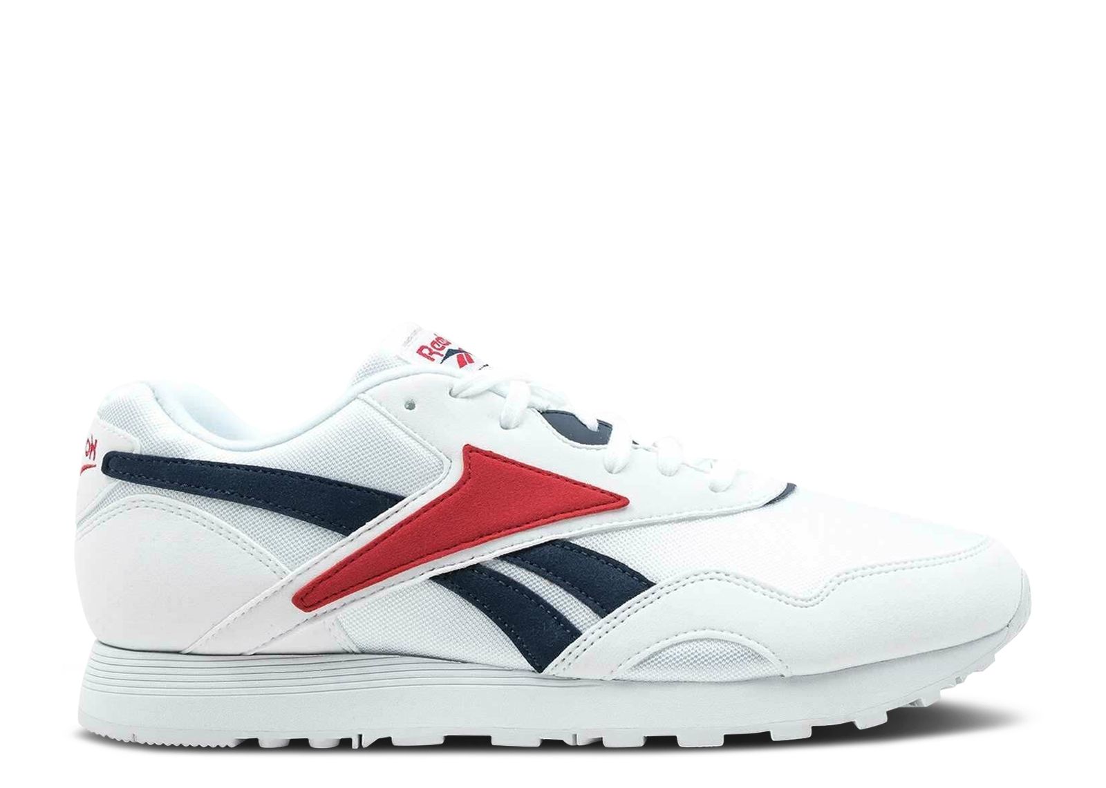 Reebok Rapide OG Suede 'White Collegiate Navy Red' CN6001