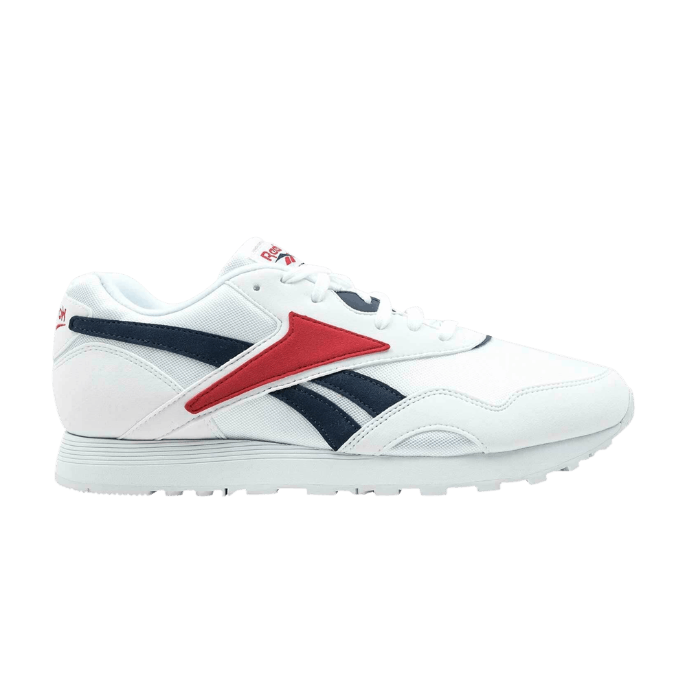 Reebok Rapide OG Suede 'White Collegiate Navy Red' CN6001