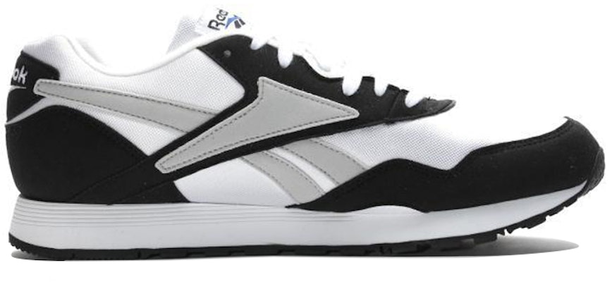 Reebok Rapide WL 'Hitam Putih' AR1341 Order Reebok Rapide WL 'Hitam Putih' AR1341