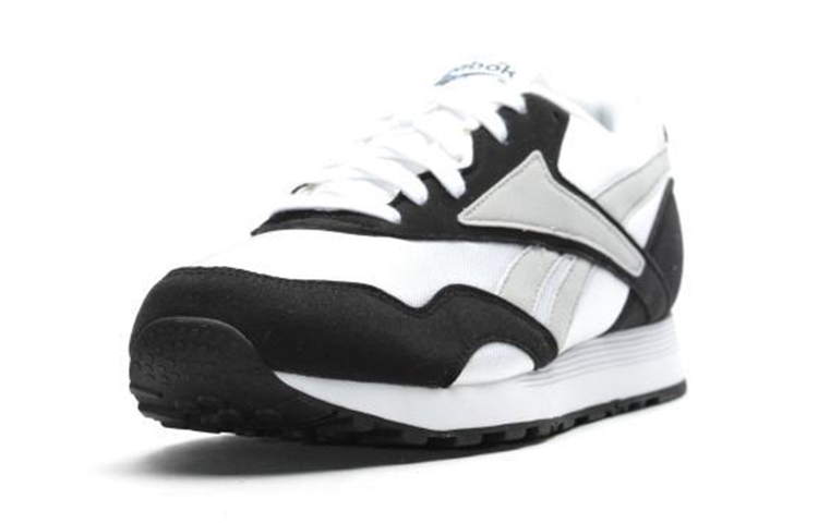Lookbook Reebok Rapide WL 'Hitam Putih' AR1341