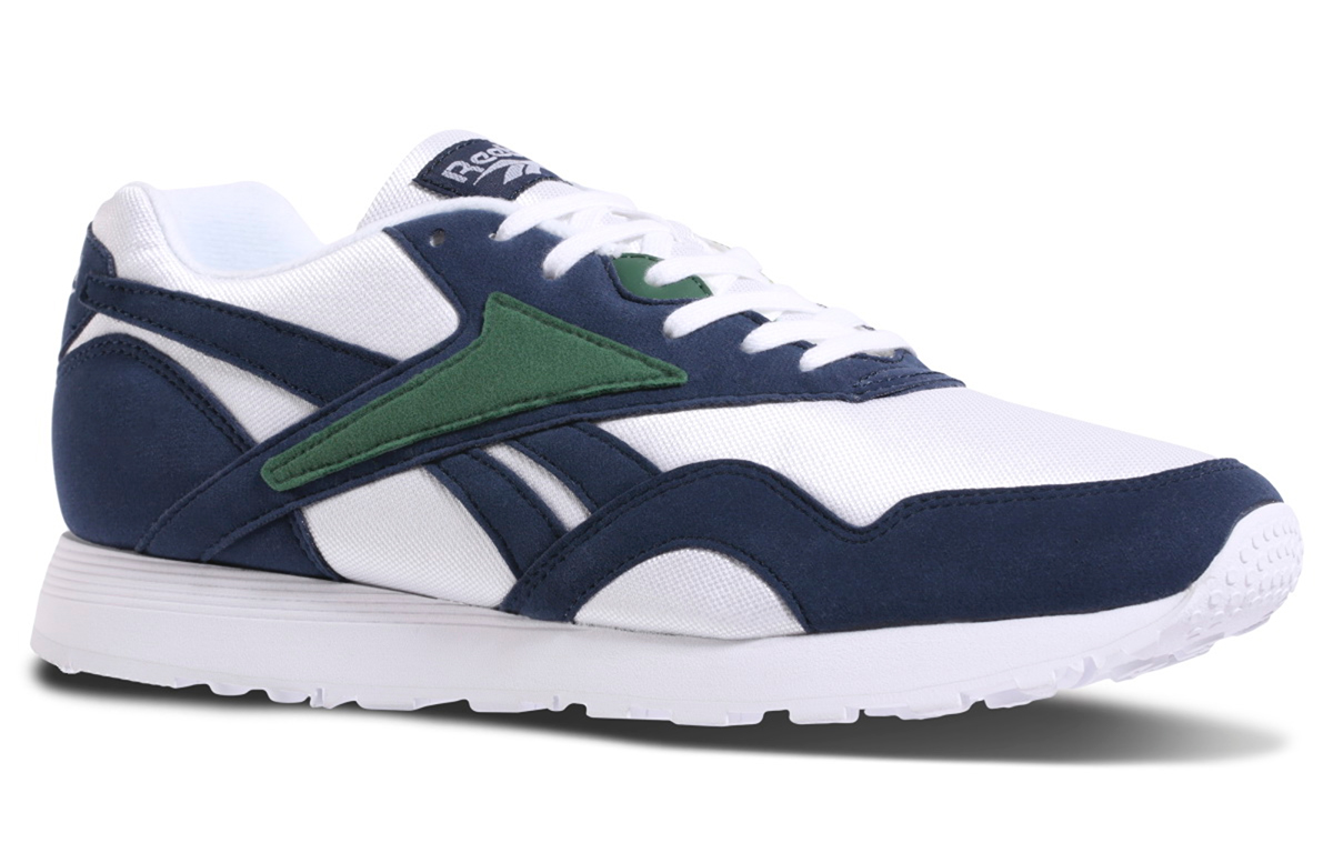 Lookbook Reebok Rapide WL Putih Biru BS5802