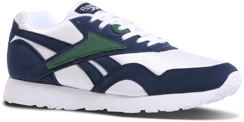 Reebok Rapide WL Putih Biru BS5802 Lookbook Reebok Rapide WL Putih Biru BS5802