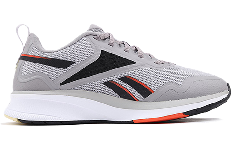 Order Reebok Rbk-Fusium Run Lite Gris 'Negro' zapatillas de running. EG9929