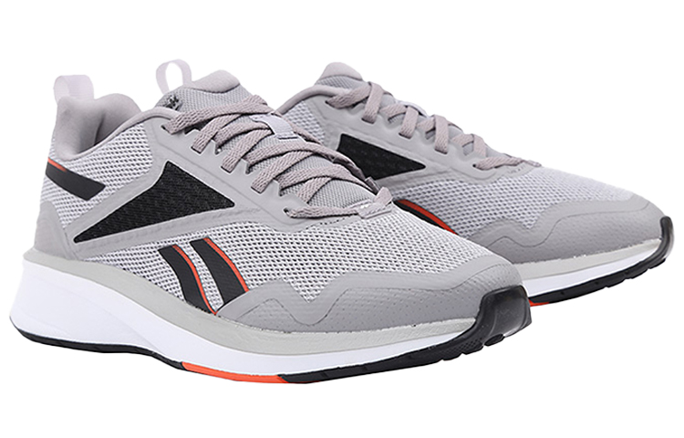 Lookbook Reebok Rbk-Fusium Run Lite Gris 'Negro' zapatillas de running. EG9929