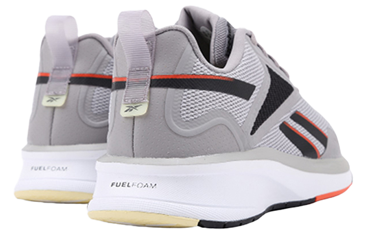 Shop Reebok Rbk-Fusium Run Lite Gris 'Negro' zapatillas de running. EG9929
