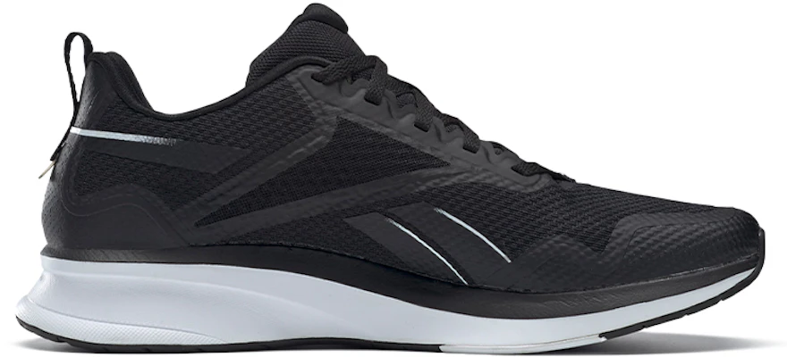 Reebok Rbk-Fusium Run Lite Sneakers Zwart EG9931 Order Reebok Rbk-Fusium Run Lite Sneakers Zwart EG9931