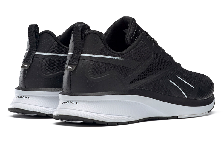 Shop Reebok Rbk-Fusium Run Lite Sneakers Zwart EG9931