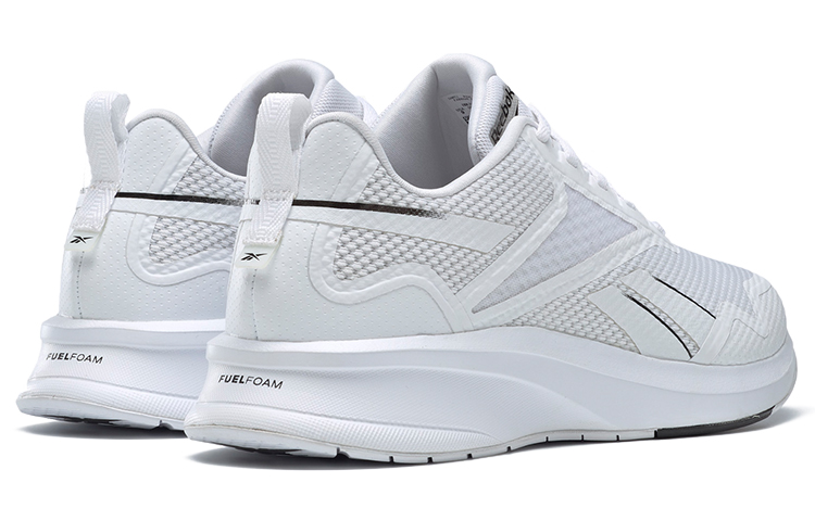 Shop Reebok Fusium Run Lite Zapatillas Blancas EG9932