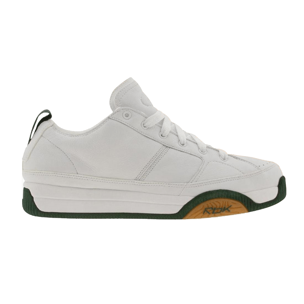 Reebok RBK OG Low 'White' 10-151924