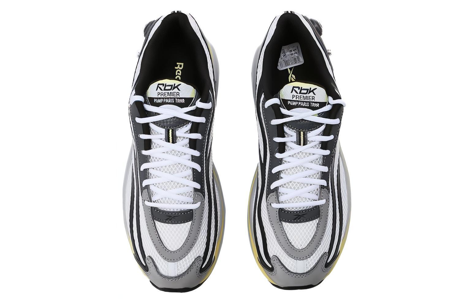 Shop Reebok Rbk Premier 'Pure Grey' 100074440