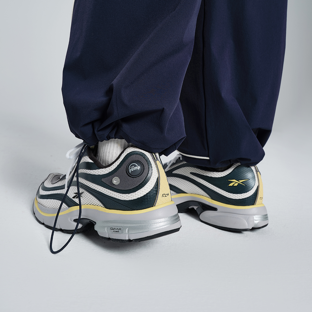 Sizing Reebok Rbk Premier 'Pure Grey' 100074440